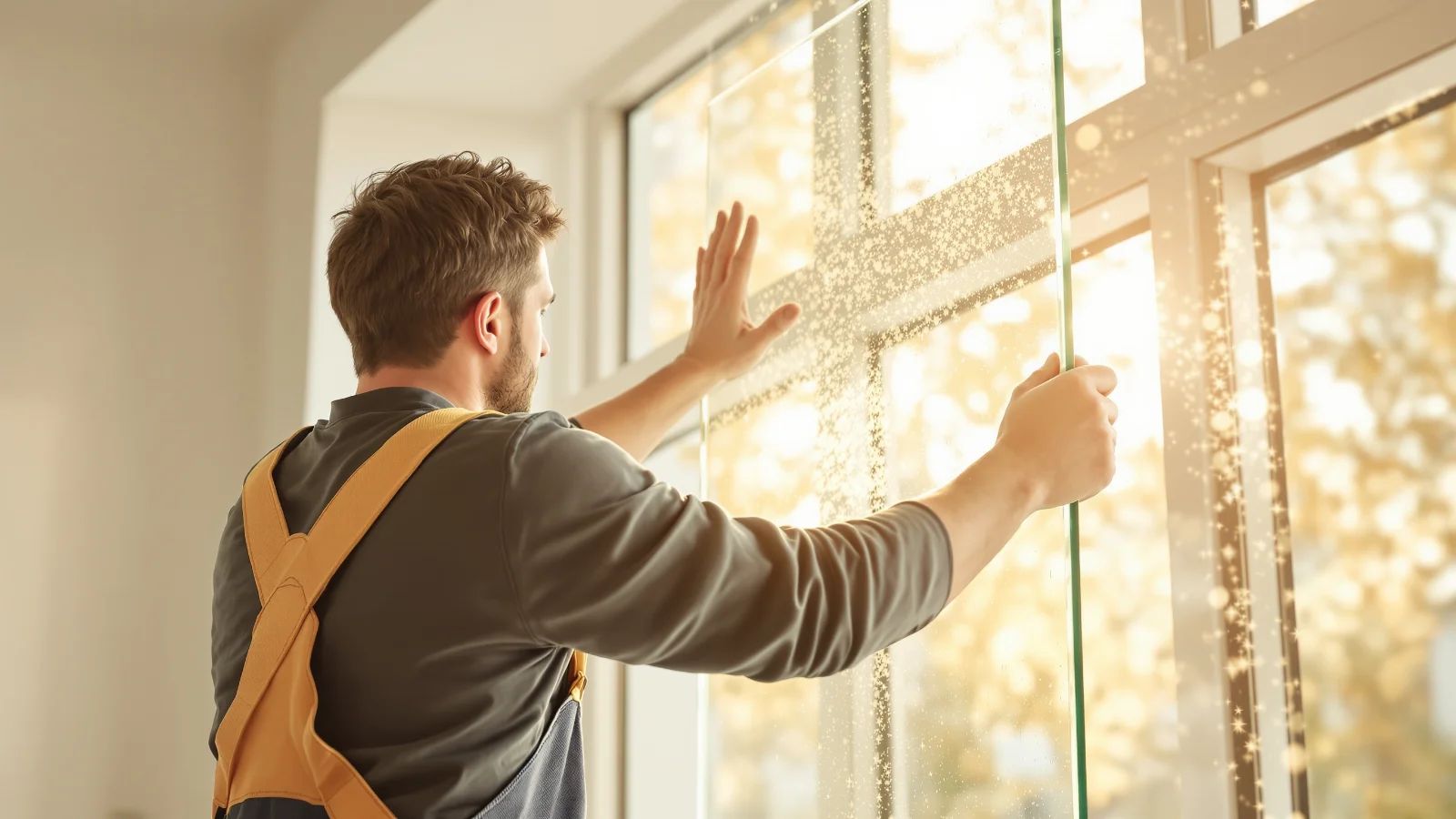 Glazier in Gatineau — residential and commercial glass services