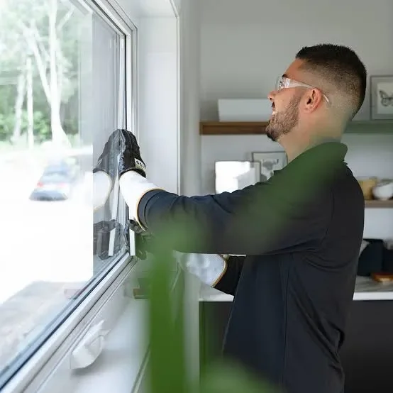 Vitrier à Gatineau et en Outaouais — service de vitrerie résidentielle et commerciale
